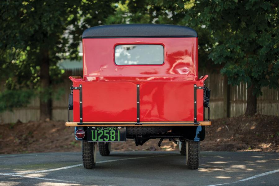  American Austin Pickup 1934 года  (фото 3 из 7)